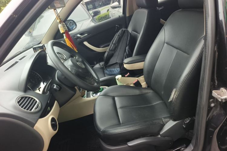 Used Volkswagen Lavida 2011 1.6L Automatic PinYou Edition Left Front Seat