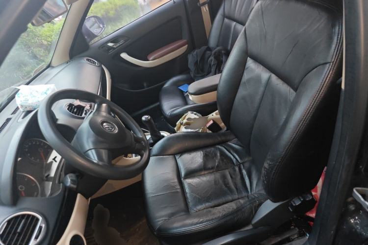 Used Volkswagen Lavida 2011 1.6L Manual Joy Version Left Front Seat