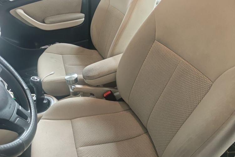 Used Volkswagen Lavida 2011 1.6L Manual Joy Version Left Front Seat