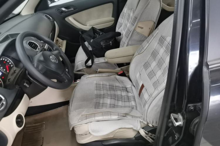 Used Volkswagen Lavida 2011 1.6L Automatic PinYou Edition Left Front Seat