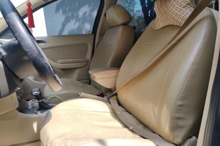 Used Volkswagen Lavida 2011 1.6L Automatic Premium Edition Left Front Seat