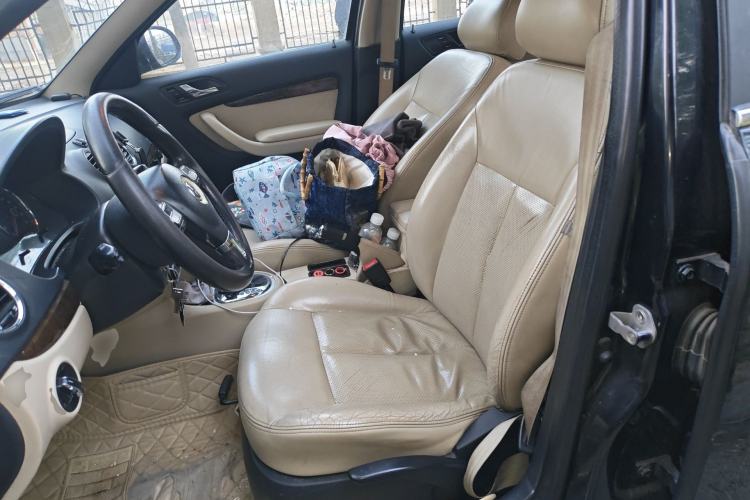 Used Volkswagen Lavida 2011 1.6L Automatic Pinxuan Edition Left Front Seat