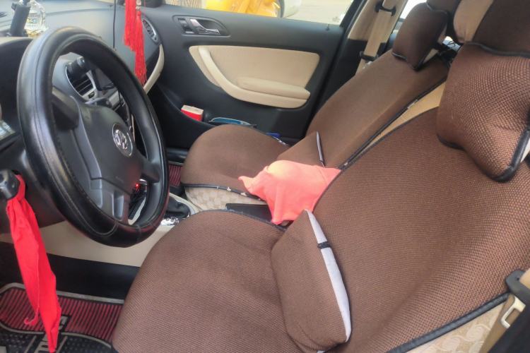 Used Volkswagen Lavida 2011 1.6L Automatic PinYou Edition Left Front Seat