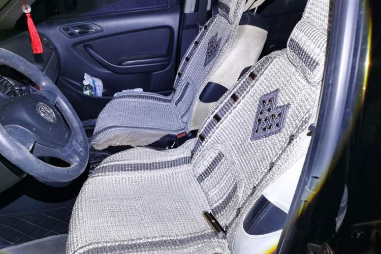 Used Volkswagen Lavida 2011 1.6L Automatic Premium Edition Left Front Seat