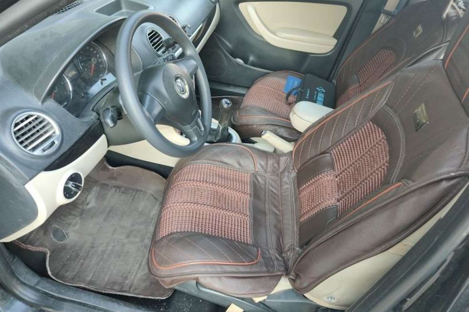 Used Volkswagen Lavida 2011 1.6L Manual Joy Version Left Front Seat