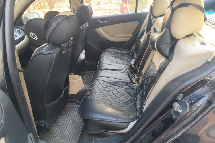 Used Volkswagen Lavida 2011 1.6L Automatic PinYou Edition Left Rear Seat