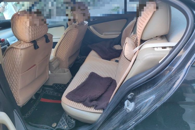 Used Volkswagen Lavida 2011 1.6L Manual Joy Version Left Rear Seat