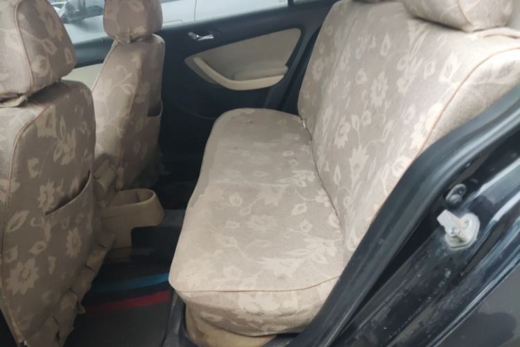 Used Volkswagen Lavida 2011 1.6L Manual Joy Version Left Rear Seat