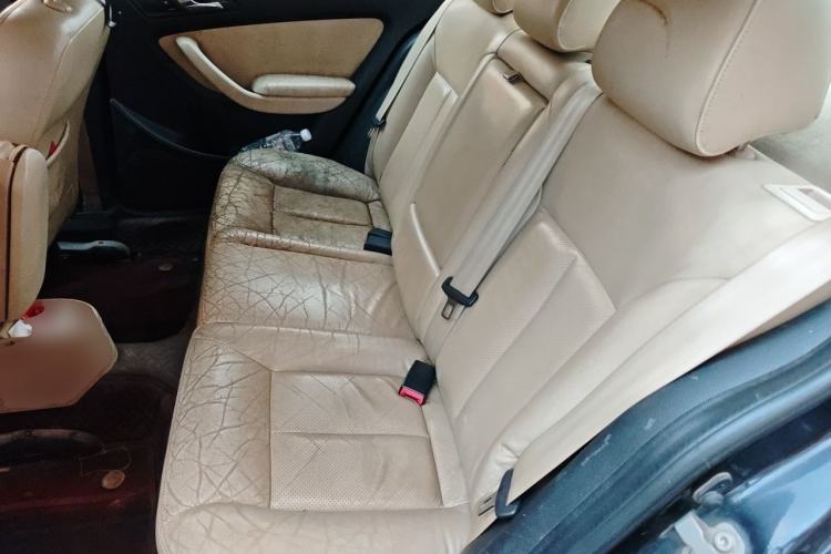 Used Volkswagen Lavida 2011 1.4 TSI Manual Prestige Edition Left Rear Seat