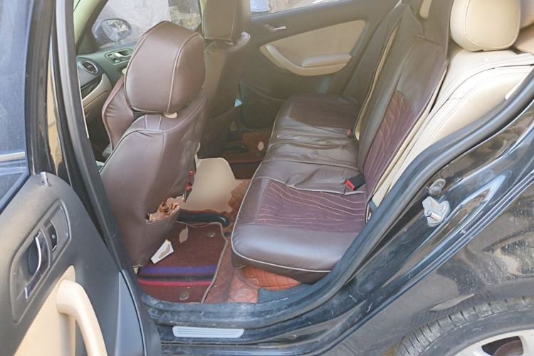 Used Volkswagen Lavida 2011 1.4 TSI DSG Prestige Edition Left Rear Seat