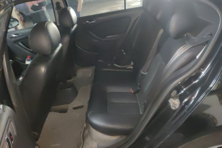 Used Volkswagen Lavida 2011 1.6L Automatic Premium Edition Left Rear Seat