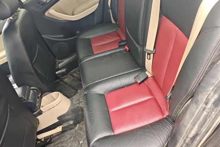 Used Volkswagen Lavida 2011 1.6L Manual Joy Version Left Rear Seat