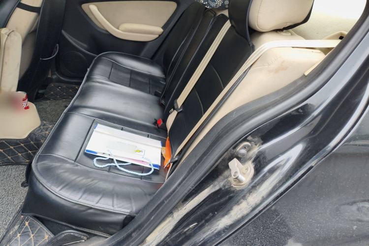 Used Volkswagen Lavida 2011 1.6L Manual Joy Version Left Rear Seat