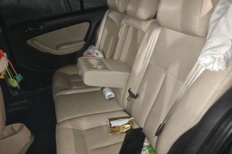Used Volkswagen Lavida 2011 1.6L Manual Joy Version Left Rear Seat