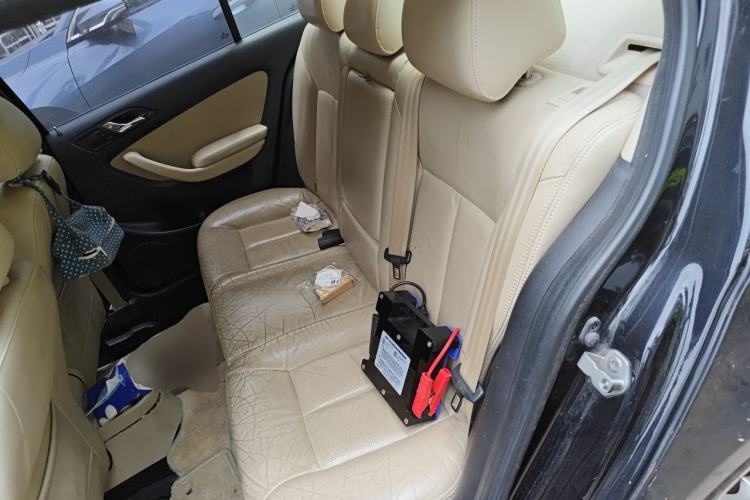 Used Volkswagen Lavida 2011 1.4 TSI DSG Prestige Edition Left Rear Seat