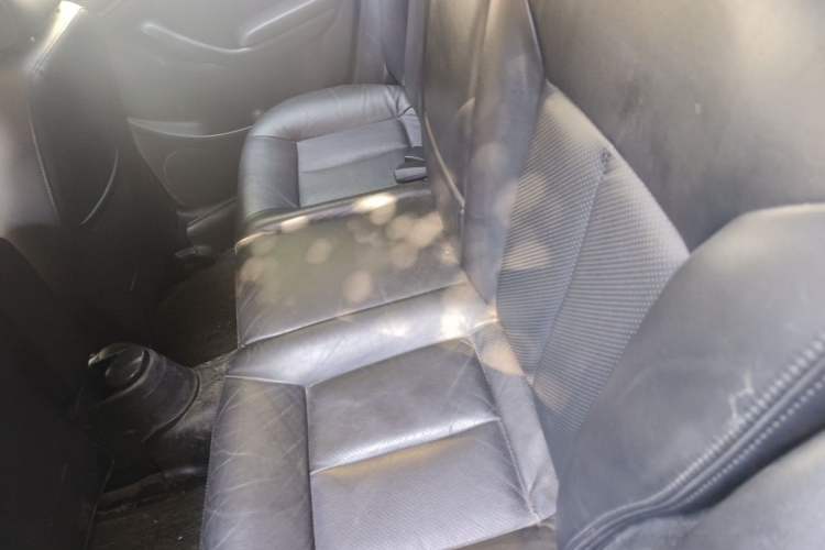 Used Volkswagen Lavida 2011 1.6L Automatic Premium Edition Left Rear Seat