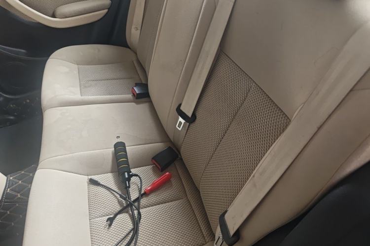 Used Volkswagen Lavida 2011 1.6L Manual Joy Version Left Rear Seat