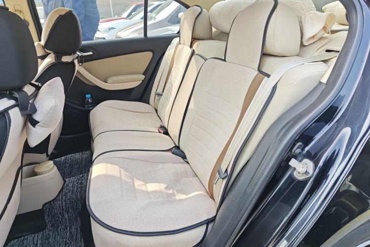 Used Volkswagen Lavida 2011 1.6L Manual Joy Version Left Rear Seat