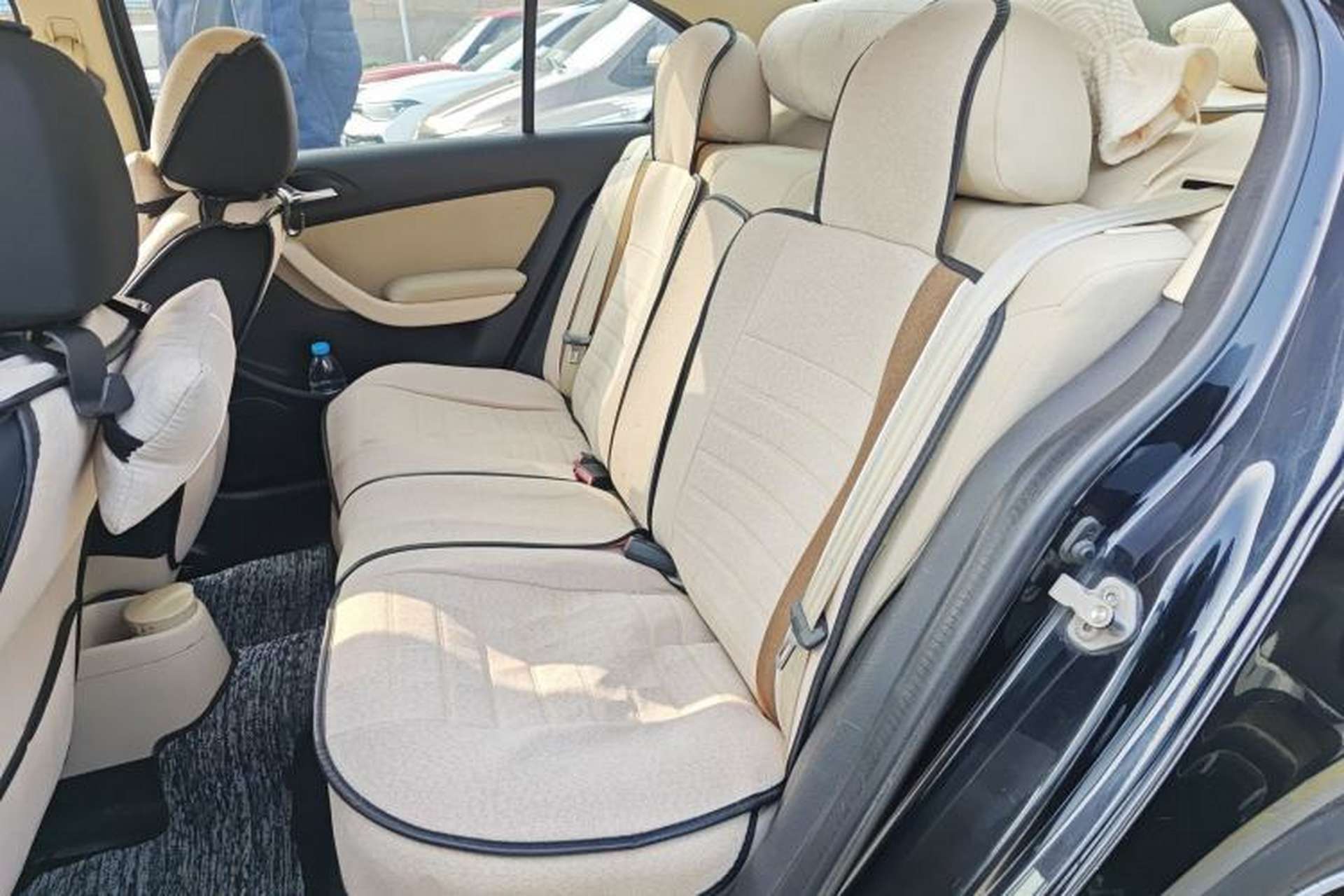 Used Volkswagen Lavida 2011 1.6L Manual Joy Version Left Rear Seat