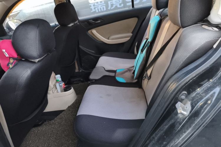 Used Volkswagen Lavida 2011 1.6L Manual Joy Version Left Rear Seat