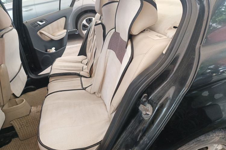 Used Volkswagen Lavida 2011 1.6L Automatic Premium Edition Left Rear Seat