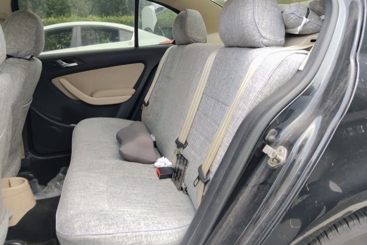 Used Volkswagen Lavida 2011 1.6L Automatic PinYou Edition Left Rear Seat