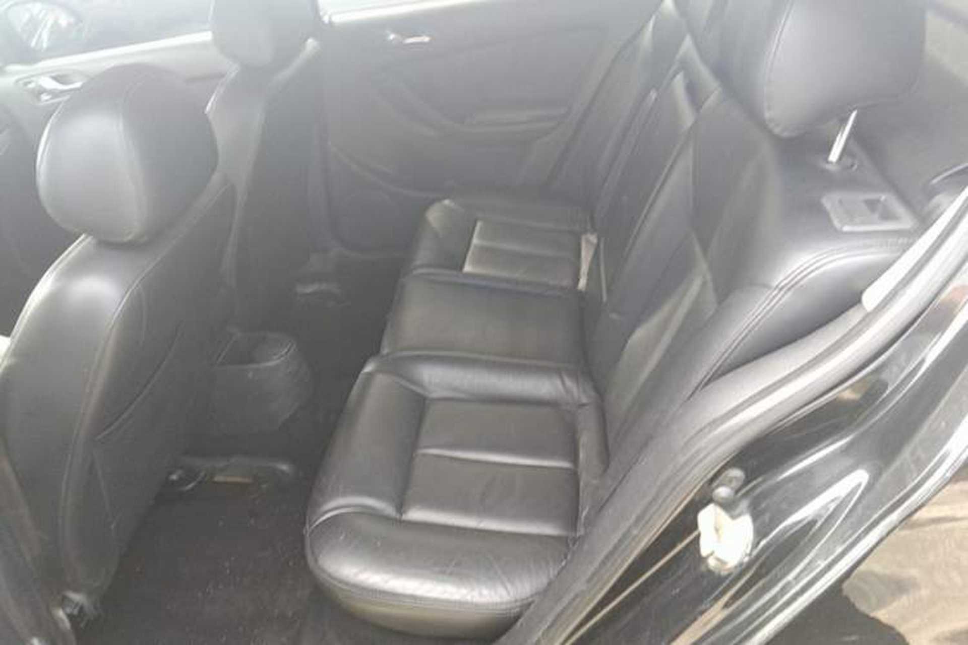 Used Volkswagen Lavida 2011 1.6L Automatic Premium Edition Left Rear Seat