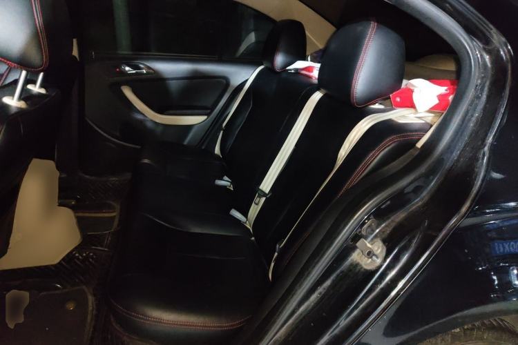 Used Volkswagen Lavida 2011 1.6L Manual Joy Version Left Rear Seat