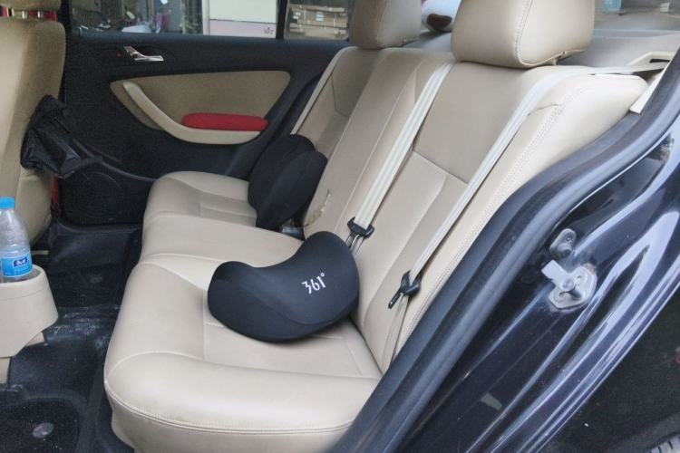 Used Volkswagen Lavida 2011 1.6L Manual Joy Version Left Rear Seat