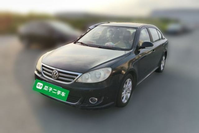 Used Volkswagen Lavida 2011 1.6L Automatic Premium Edition
