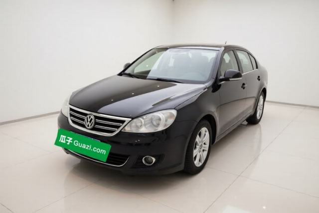 Ojetý Volkswagen Lavida 2011 1.6L Automatic Premium Edition