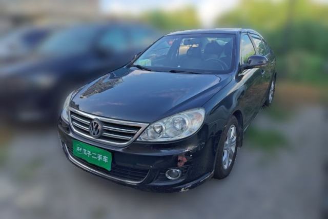 Ojetý Volkswagen Lavida 2011 1.4 TSI DSG Prestige Edition