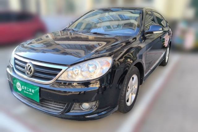 Used Volkswagen Lavida 2011 1.6L Automatic PinYou Edition