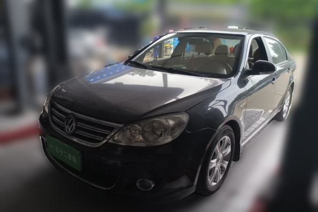 Used Volkswagen Lavida 2011 1.4 TSI Manual Prestige Edition