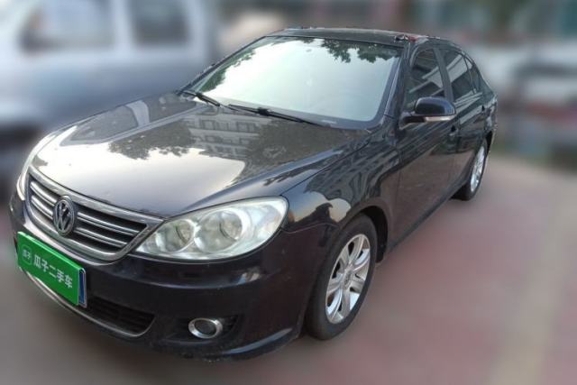 Used Volkswagen Lavida 2011 1.6L Automatic Premium Edition