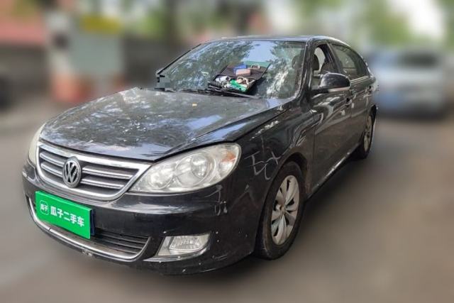 Volkswagen Lavida 2011 1.6L Automatic Pinxuan Edition usado