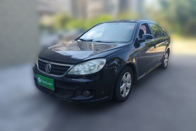 Used Volkswagen Lavida 2011 1.6L Manual Joy Version