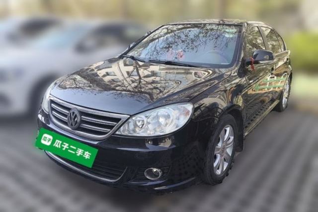 Used Volkswagen Lavida 2011 1.6L Automatic Premium Edition