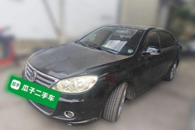 Ojetý Volkswagen Lavida 2011 1.6L Automatic Premium Edition