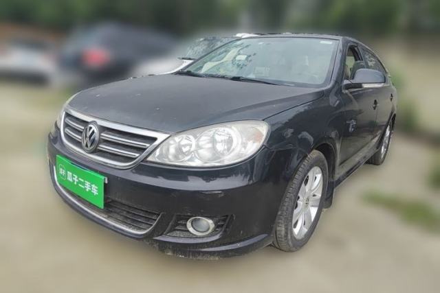 Used Volkswagen Lavida 2011 1.6L Manual - Premium Edition