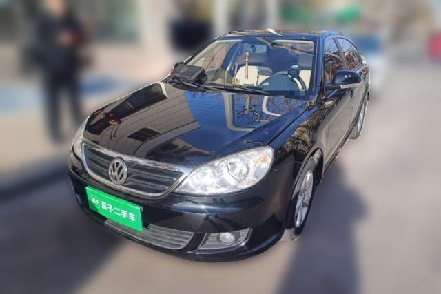 Used Volkswagen Lavida 2011 1.6L Manual Joy Version
