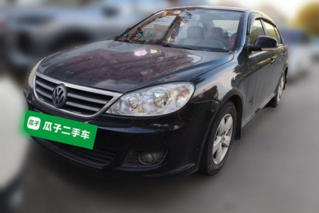 Used Volkswagen Lavida 2011 1.6L Manual Joy Version