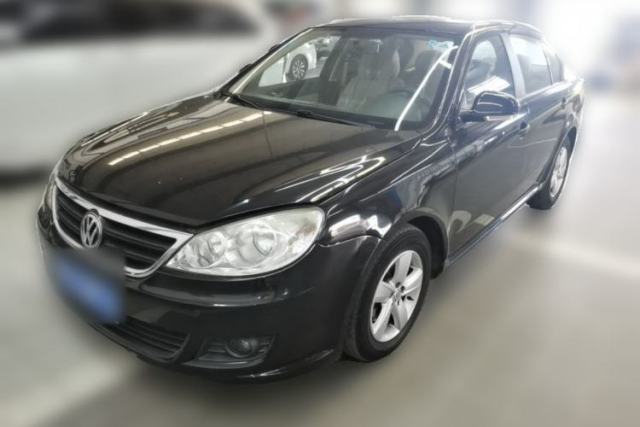 Used Volkswagen Lavida 2011 1.6L Automatic PinYou Edition