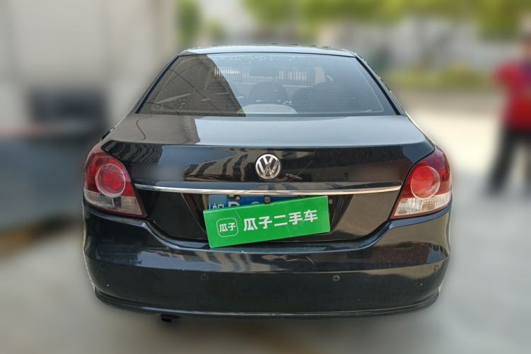 Used Volkswagen Lavida 2011 1.6L Automatic Premium Edition Rear