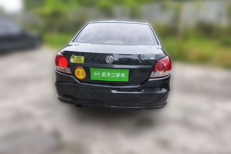 Used Volkswagen Lavida 2011 1.6L Automatic Premium Edition Rear