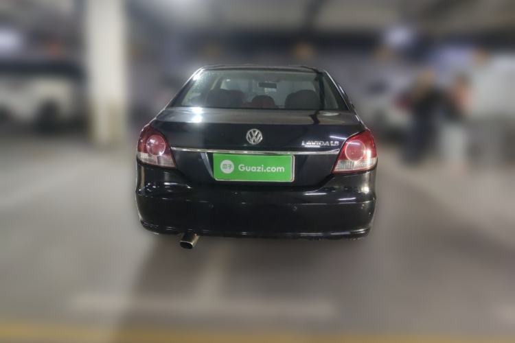 Used Volkswagen Lavida 2011 1.6L Automatic Premium Edition Rear