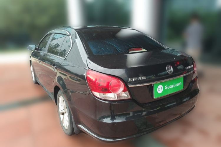 Used Volkswagen Lavida 2011 1.6L Automatic Pinxuan Edition Rear Left 45 Deg