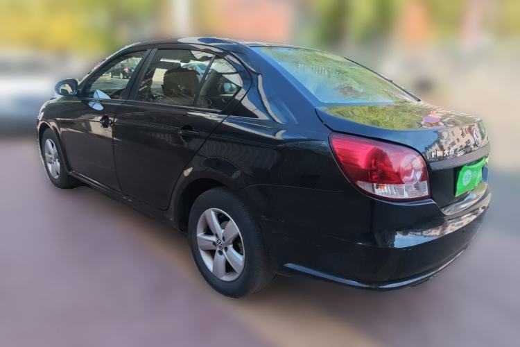 Used Volkswagen Lavida 2011 1.6L Automatic PinYou Edition Rear Left 45 Deg