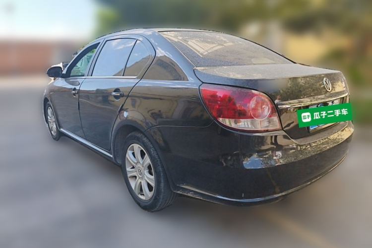 Used Volkswagen Lavida 2011 1.4 TSI DSG Prestige Edition Rear Left 45 Deg