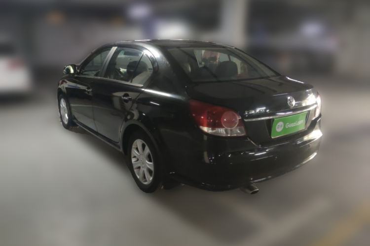 Used Volkswagen Lavida 2011 1.6L Automatic Premium Edition Rear Left 45 Deg